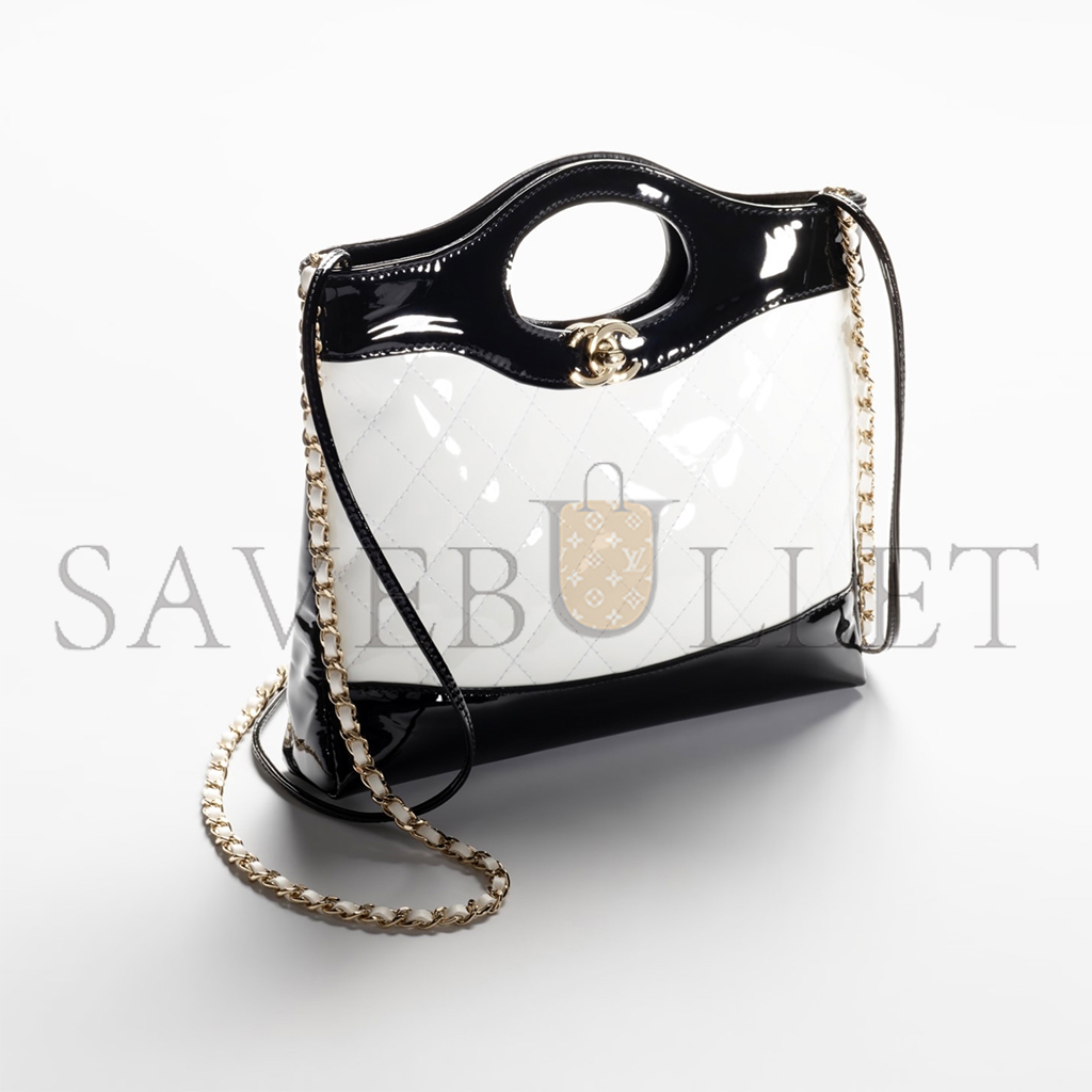 Ch*el 31 mini shopping bag as4133 (24.5*22*5.5cm)